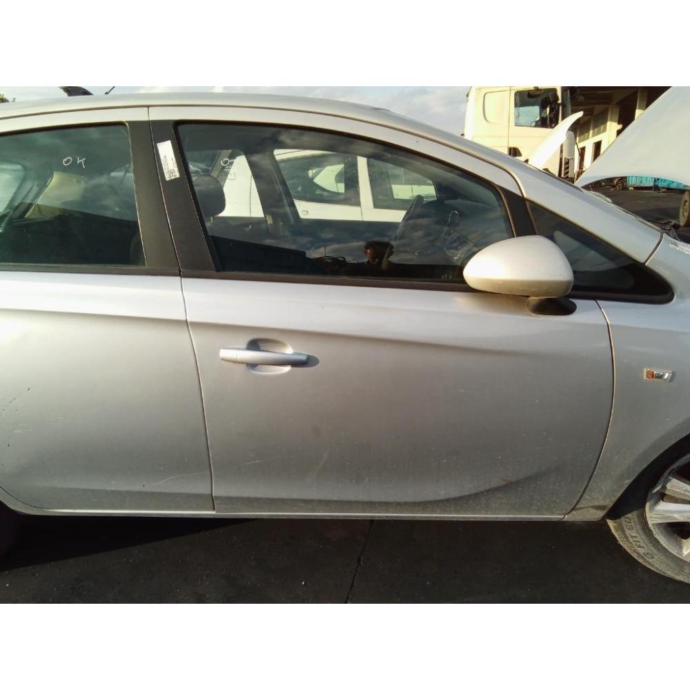 Porta Anteriore Destro Usato Dal 2014 Opel Corsa «E» (2014)