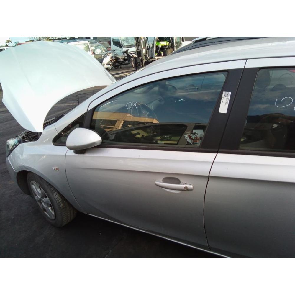 Porta Anteriore Sinistro Usato Dal 2014 Opel Corsa «E» (2014)