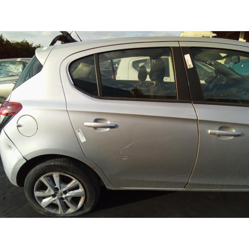Porta Posteriore Destro Usato Dal 2014 Opel Corsa «E» (2014)