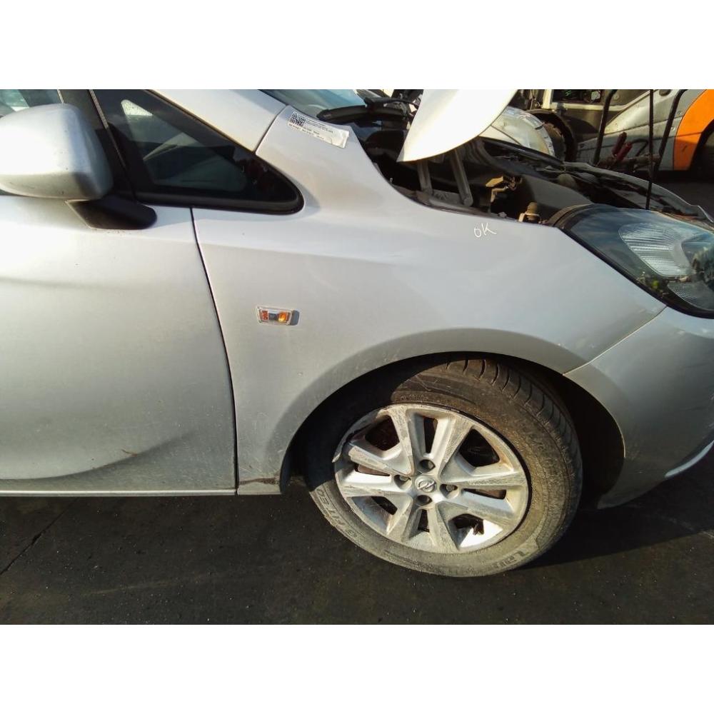 Parafango Anteriore Destro Usato Dal 2014 Opel Corsa «E» (2014)