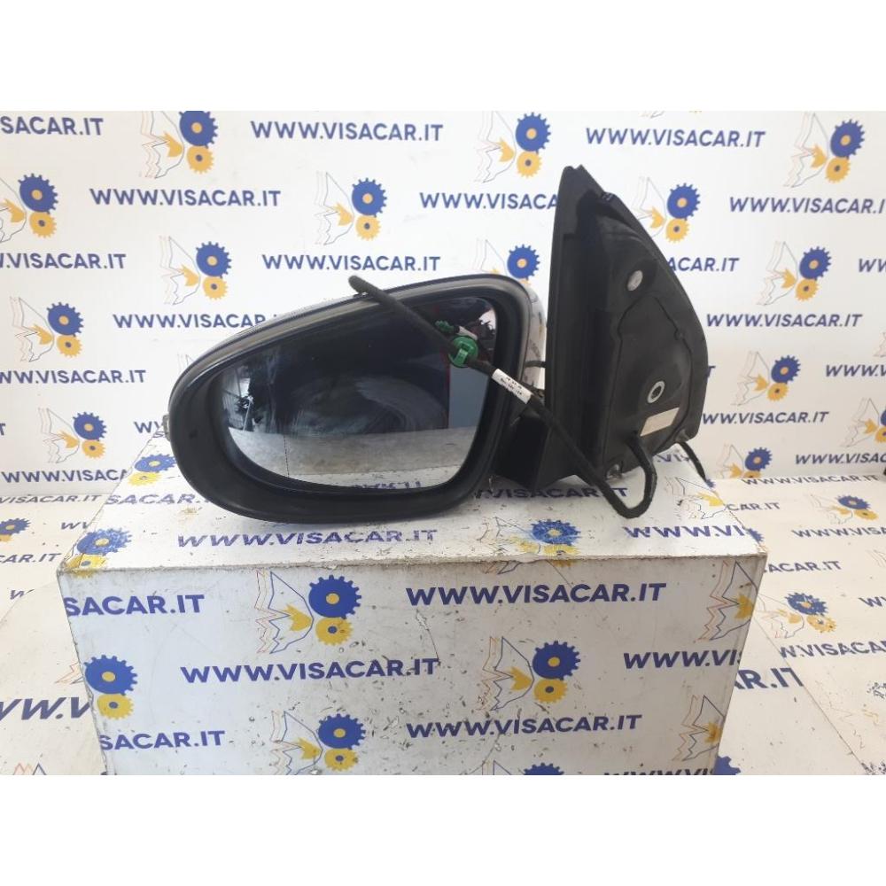 Retrovisore Esterno Anteriore Sinistro Usato Dal 2008 Al 2012 Volkswagen Golf «Vi» (2009)