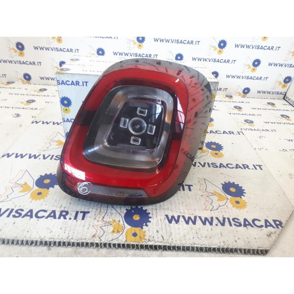Fanale Posteriore Destro Usato Dal 2022 Fiat 500X (2022)