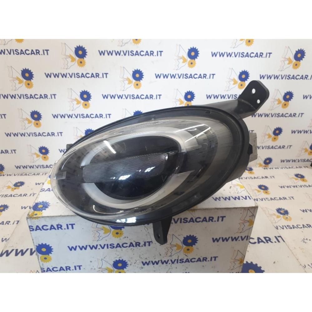 Fanalino Luce Diurna Anteriore Sinistro Usato Dal 2015 Fiat 500X (2015)