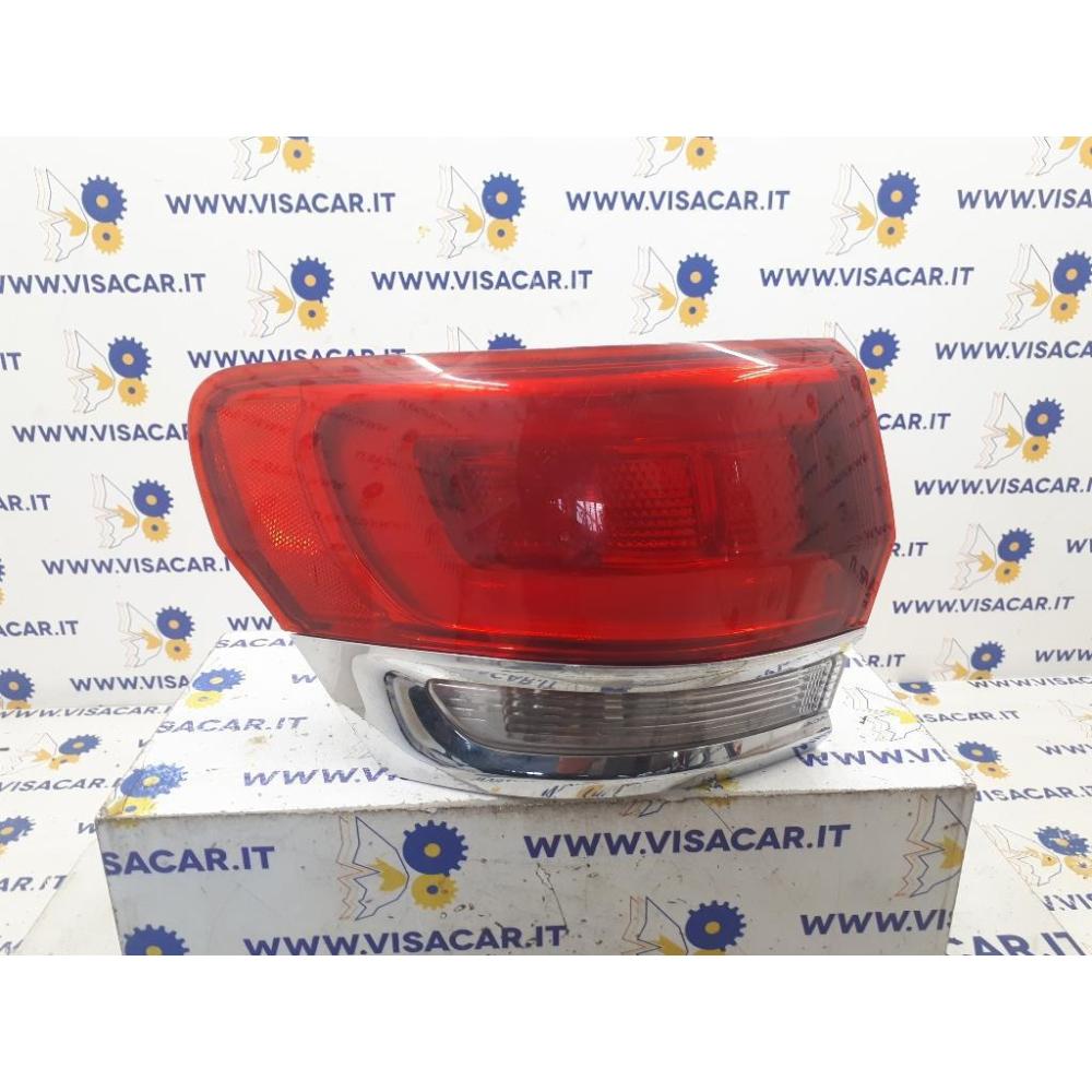 Fanale Est. Posteriore Sinistro Usato Dal 2013 Jeep Grand Cherokee «Iv» (2013)