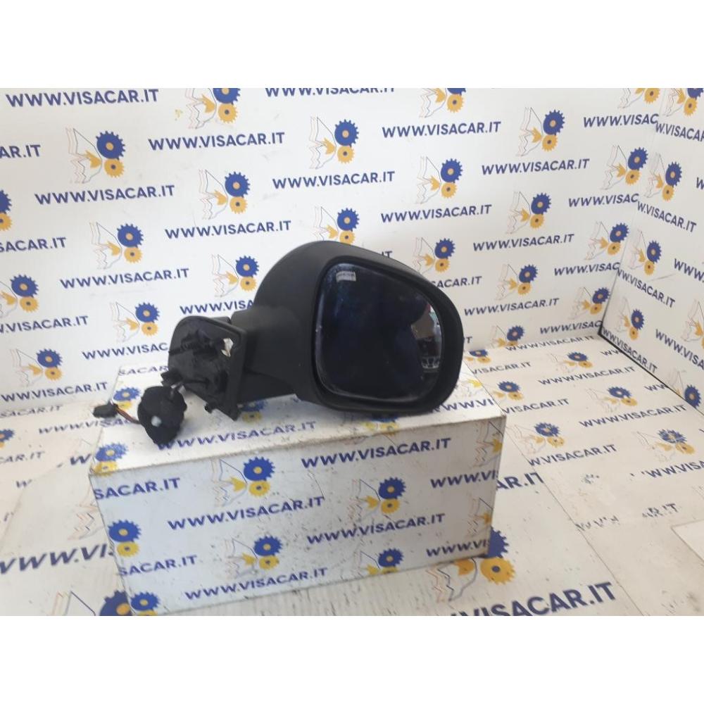 Retrovisore Esterno Anteriore Sinistro Usato Dal 2006 Al 2009 Citroen C3 «I» (2005)