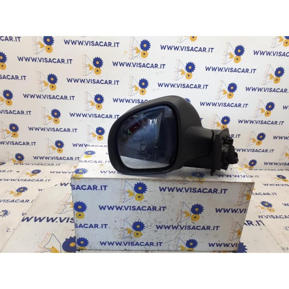 Retrovisore Esterno Anteriore Destro Usato Dal 2006 Al 2009 Citroen C3 «I» (2005)