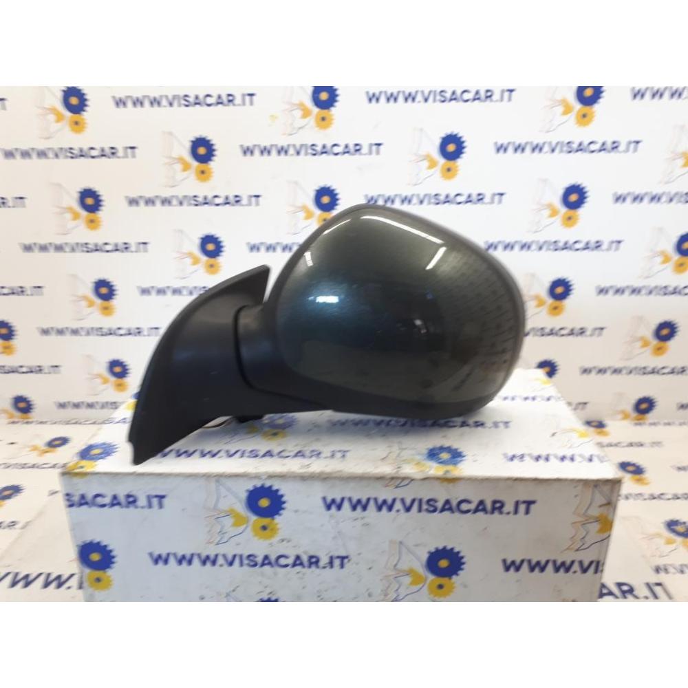 Retrovisore Esterno Anteriore Destro Usato Dal 2006 Al 2009 Citroen C3 «I» (2005)