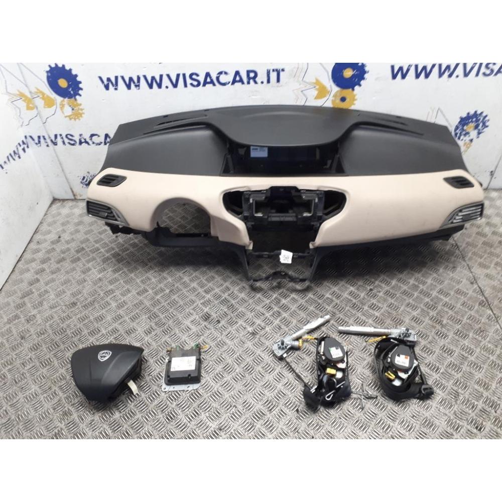 Kit Airbag Usato Dal 2011 Al 2015 Lancia Ypsilon «Iii» (2011)
