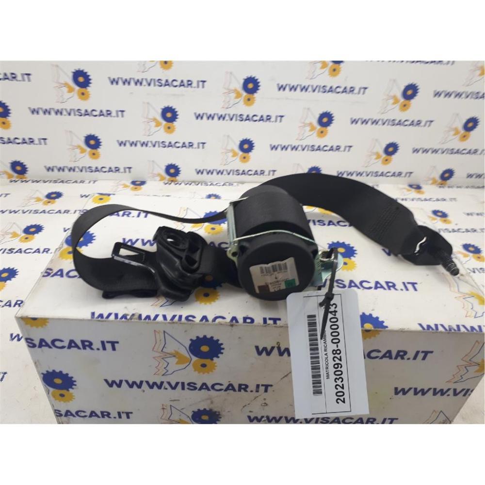 Cintura Di Sicurezza Sedile Posteriore Sinistro Usato Dal 2011 Opel Zafira «C» (2012)
