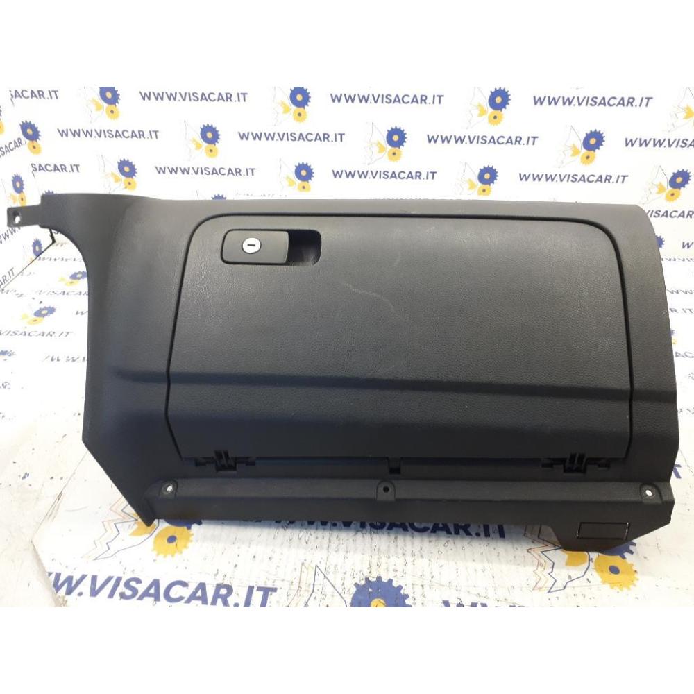 Box Portaoggetti Usato Dal 2008 Al 2012 Volkswagen Golf «Vi» (2009)