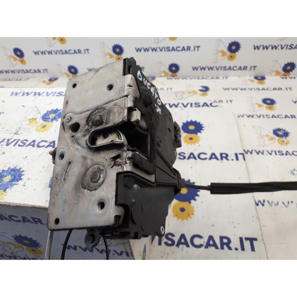 Serratura Porta Anteriore Sinistro Usato Dal 2014 Al 2019 Fiat Ducato «290» (2014)