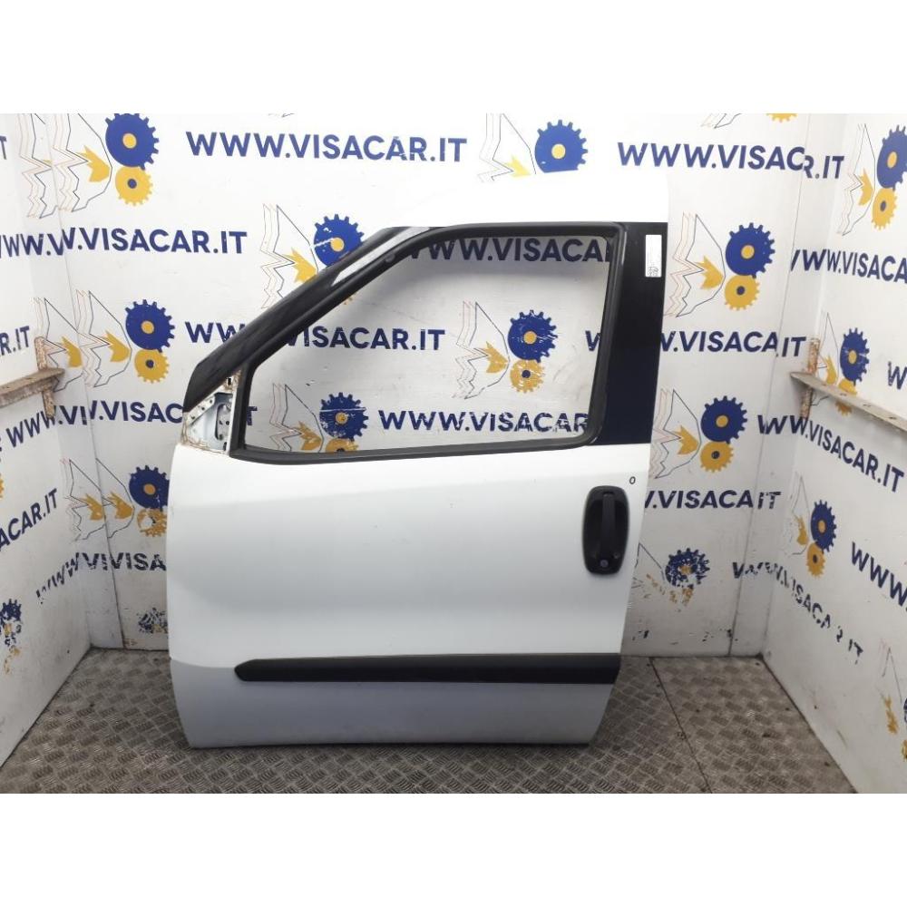 Porta Anteriore Sinistro Usato Dal 2014 Al 2022 Fiat Doblò «Iii» Cargo (2015)