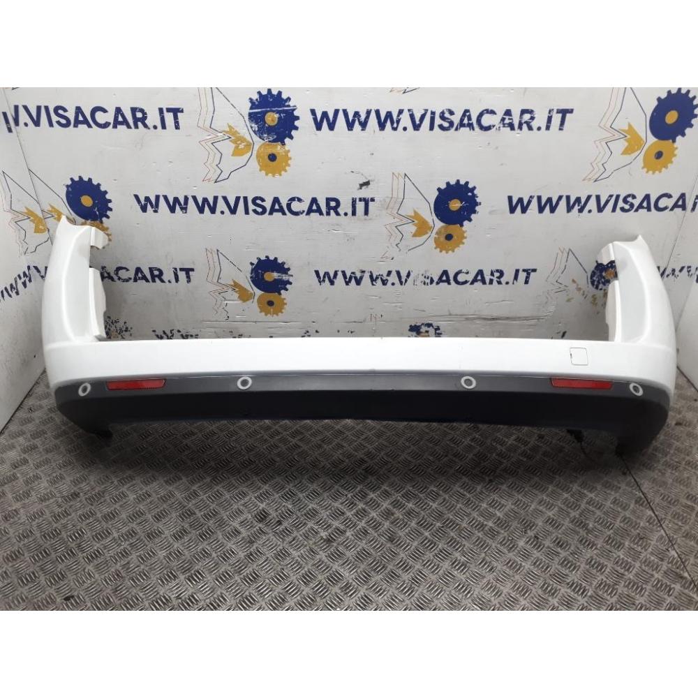 Paraurti Posteriore Usato Dal 2014 Al 2022 Fiat Doblò «Iii» Cargo (2015)