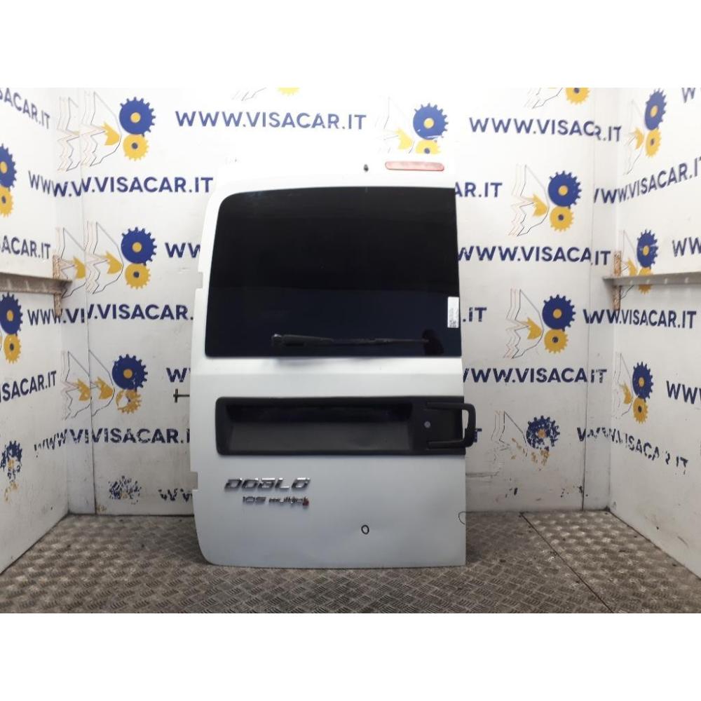 Porta Di Carico Posteriore Sinistro Usato Dal 2014 Al 2022 Fiat Doblò «Iii» Cargo (2015)
