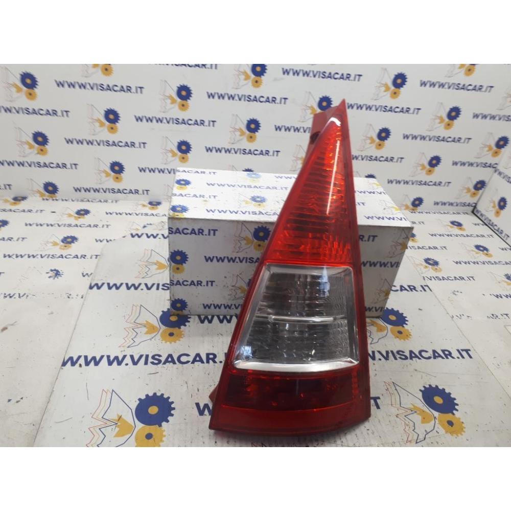 Fanale Posteriore Destro Usato Dal 2005 Al 2009 Citroen C3 «I» (2005)