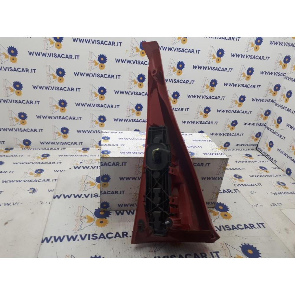 Fanale Posteriore Destro Usato Dal 2005 Al 2009 Citroen C3 «I» (2005)