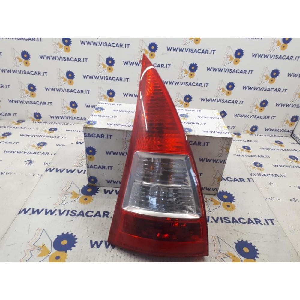 Fanale Posteriore Sinistro Usato Dal 2005 Al 2009 Citroen C3 «I» (2005)