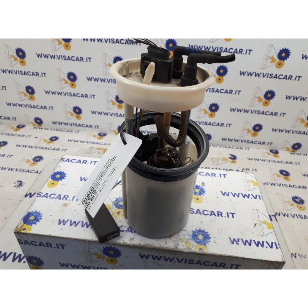 Pompa Carburante C/Galleggiante Usato Dal 2012 Al 2014 Volkswagen Polo «Vi» (2009)