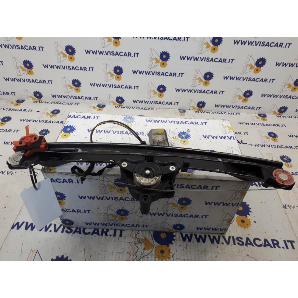 Alzacristallo Porta Anteriore Sinistro Usato Dal 2005 Al 2009 Fiat Doblò «Ii» Cargo (2005)