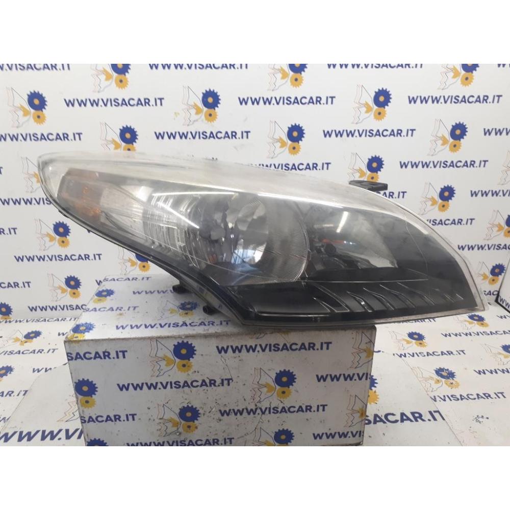 Proiettore Anteriore Destro Usato Dal 2009 Al 2012 Renault Mégane «Iii» (2012)