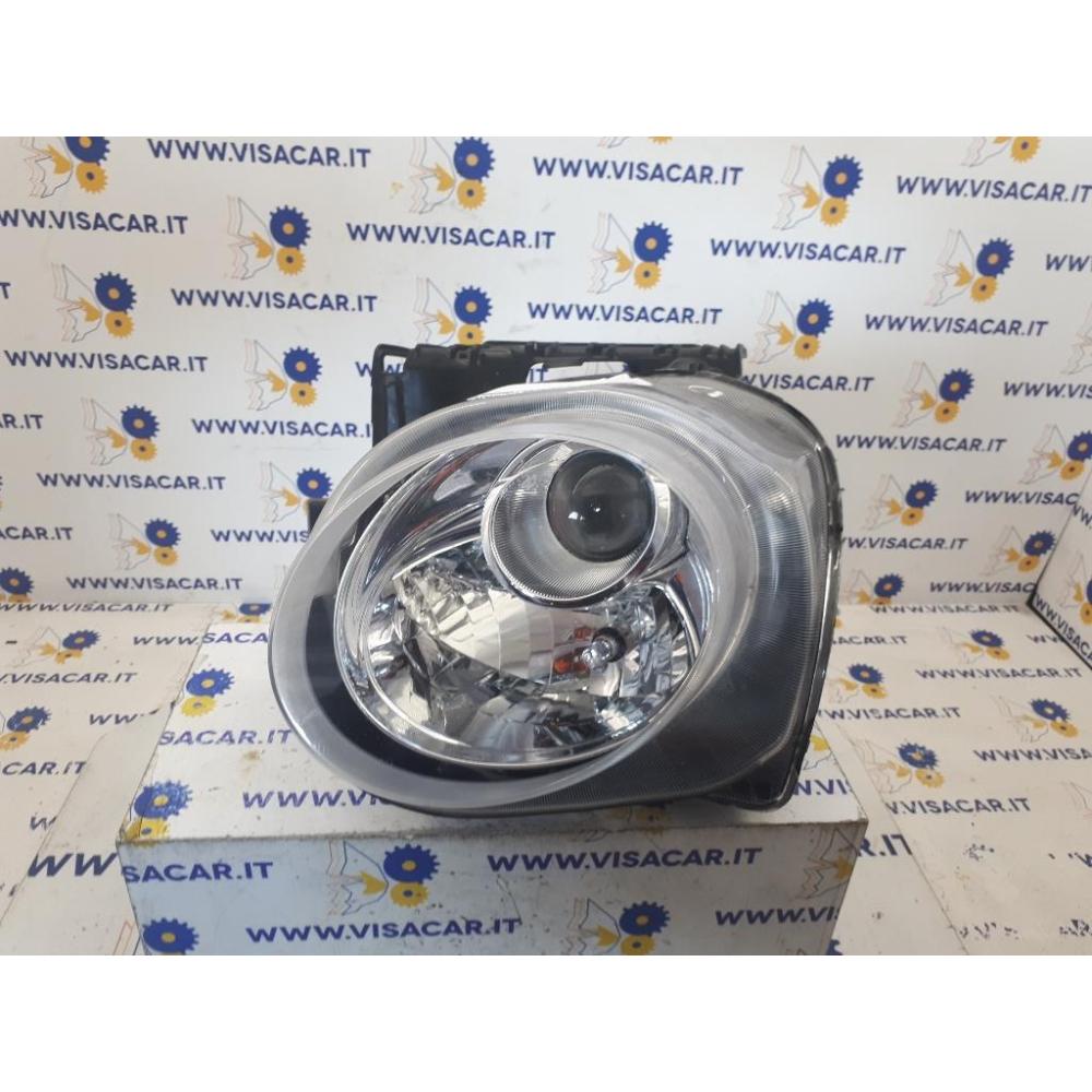 Proiettore Anteriore Sinistro Usato Dal 2014 Nissan Juke «I» (2014)