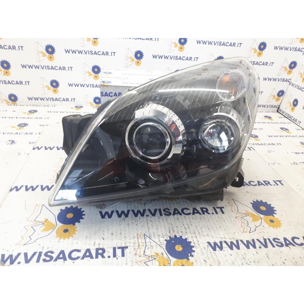 Proiettore Anteriore Sinistro Usato Dal 2004 Al 2006 Opel Astra «H» (2005)
