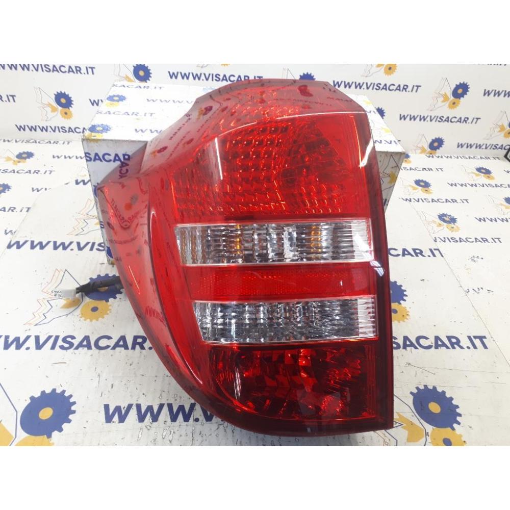 Fanale Posteriore Sinistro Usato Dal 2007 Al 2009 Kia Ceed «I» Sw (2007)