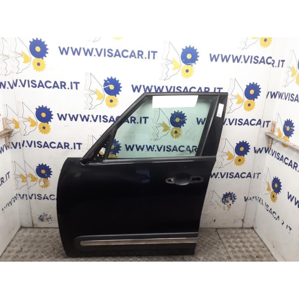 Porta Anteriore Sinistro Usato Dal 2012 Al 2017 Fiat 500L (2013)
