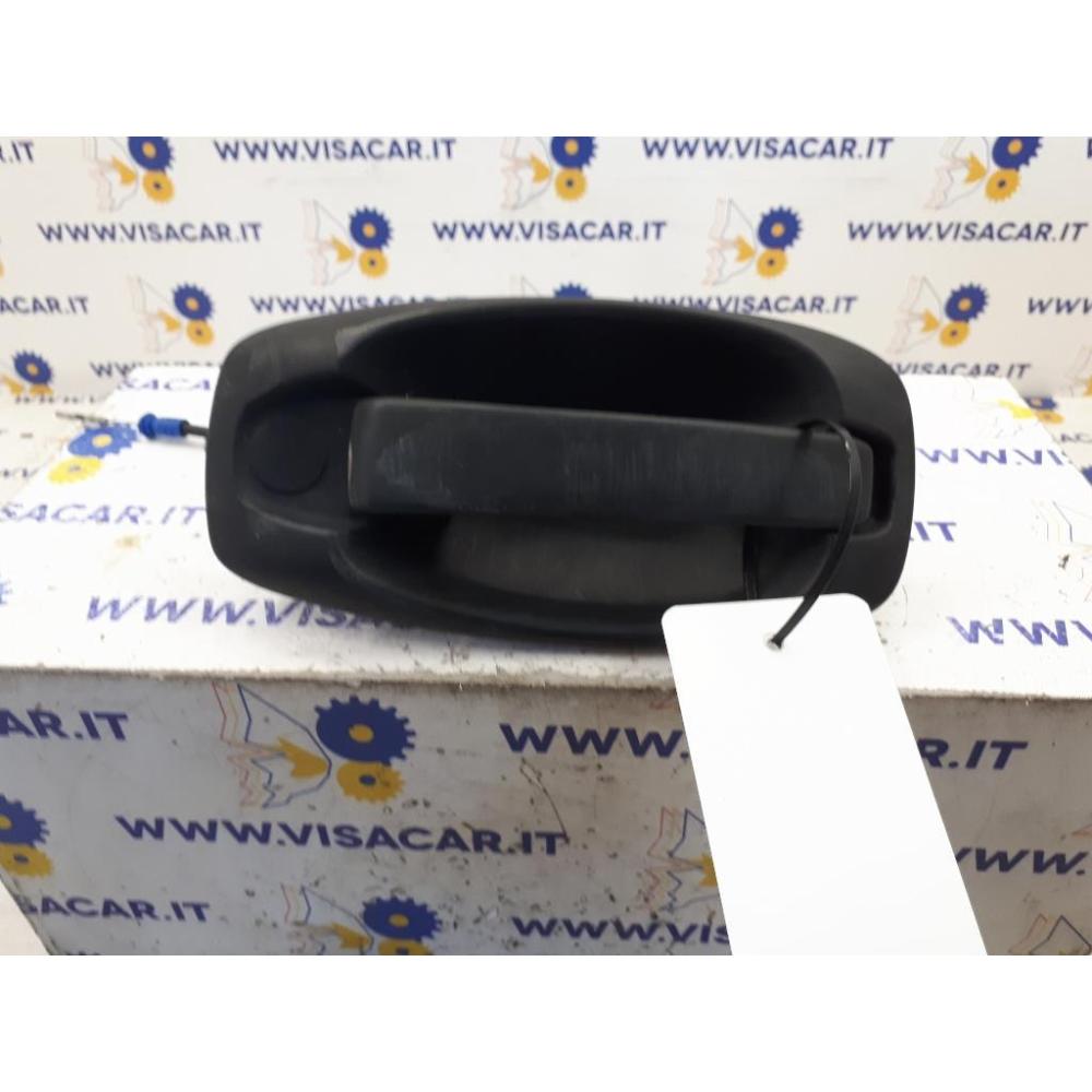 Maniglia Porta Est. Anteriore Destro Usato Dal 2015 Al 2022 Fiat Doblò «Iii» Cargo (2015)
