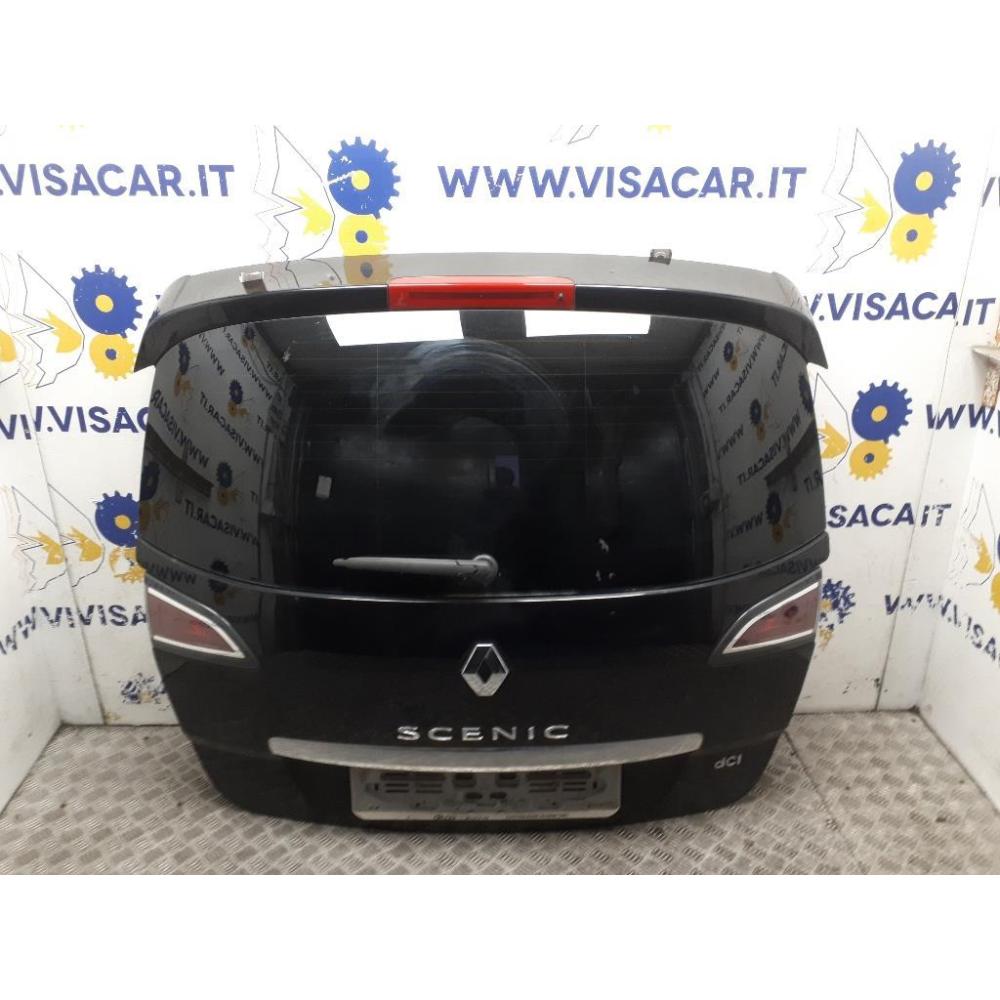 Portello Posteriore Usato Dal 2008 Al 2011 Renault Scénic «Iii» X-Mod (2009)