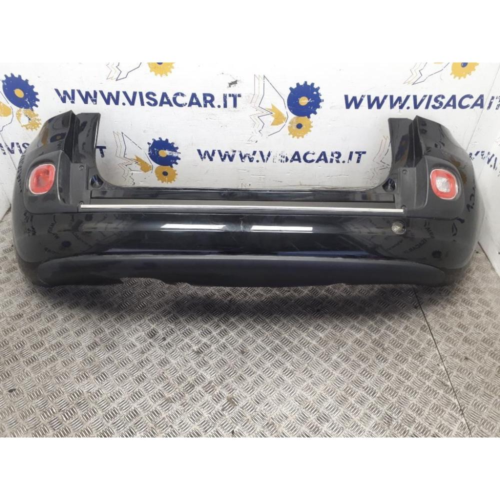 Paraurti Posteriore Usato Dal 2012 Al 2017 Fiat 500L (2013)