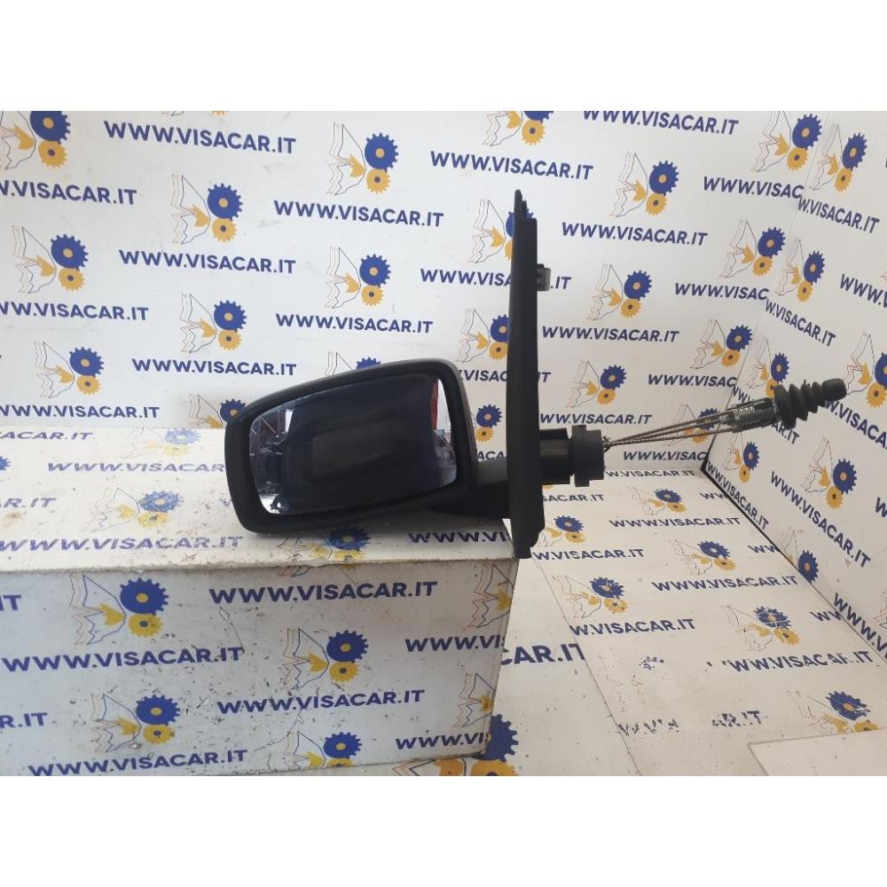 Retrovisore Esterno Anteriore Destro Usato Dal 2003 Al 2009 Fiat Panda «Ii» (2004)