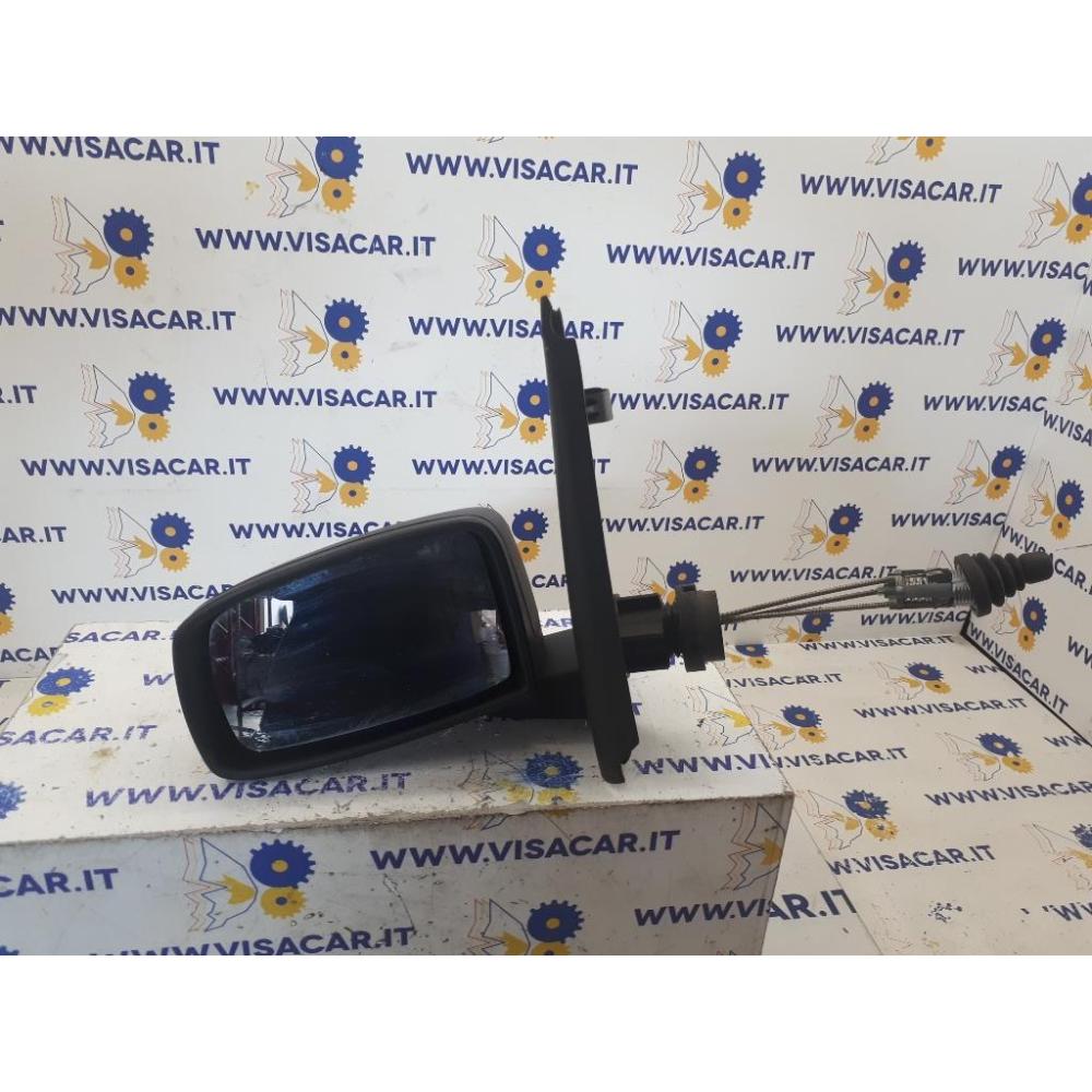 Retrovisore Esterno Anteriore Sinistro Usato Dal 2003 Al 2009 Fiat Panda «Ii» (2004)