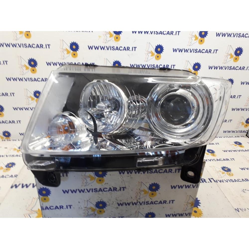 Proiettore Anteriore Sinistro Usato Dal 2013 Jeep Grand Cherokee «Iv» (2013)