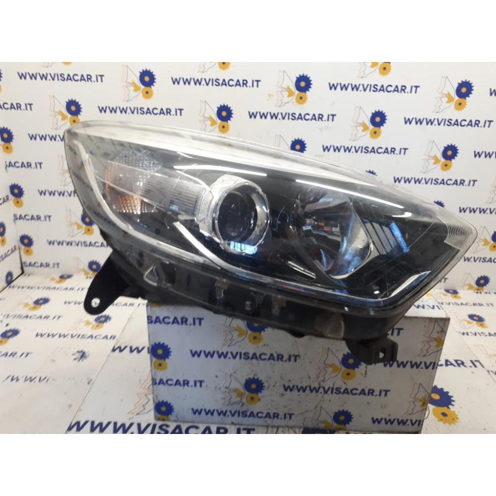 Proiettore Anteriore Destro Usato Dal 2013 Al 2017 Renault Captur «I» (2013)