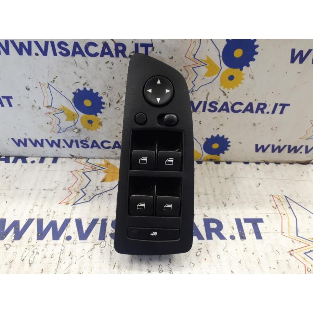 Pulsantiera Anteriore Sx Usato Dal 2007 Al 2012 Bmw Serie 1 «E87» Berlina (2005)