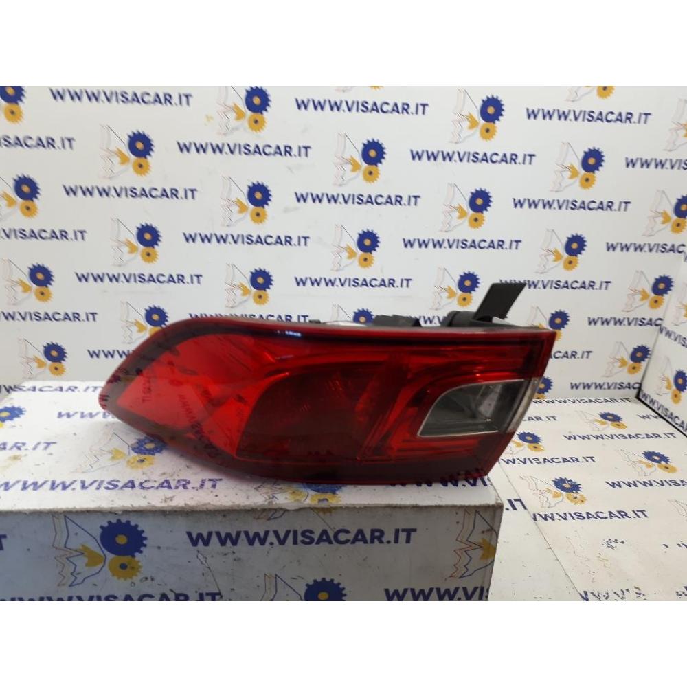Fanale Posteriore Destro Usato Dal 2012 Al 2016 Renault Clio «Iv» (2013)