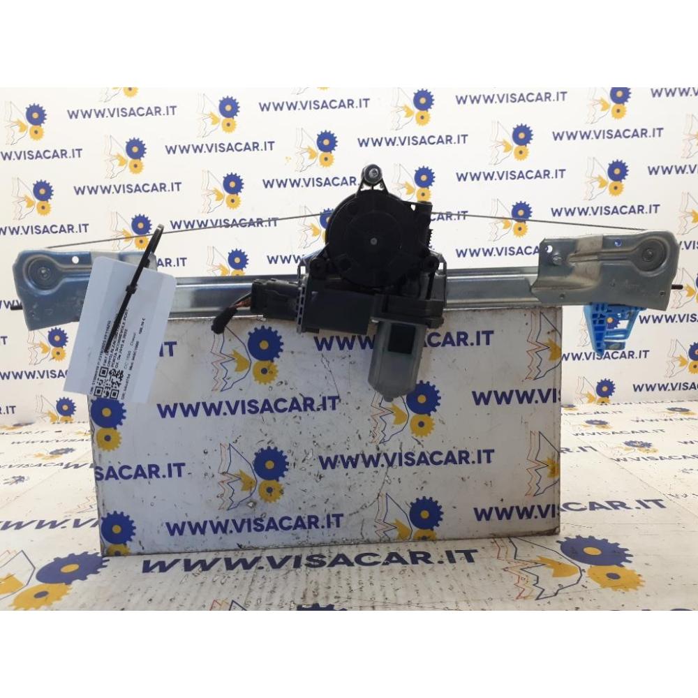Alzacristallo Porta Scorrevole Posteriore Destro Usato Dal 2015 Al 2022 Fiat Doblò «Iii» Cargo (2015)