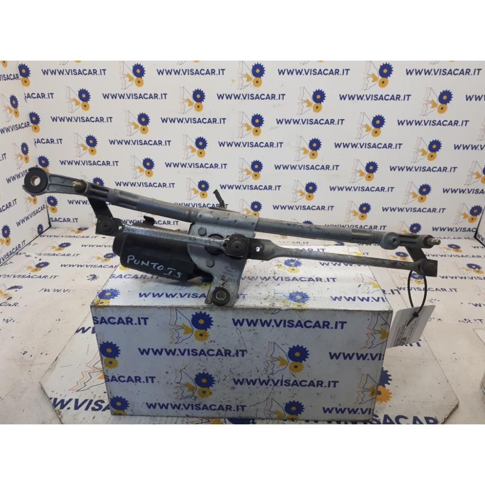 Motorino Tergicristallo Usato Dal 1996 Al 1999 Fiat Punto «I» (1994)
