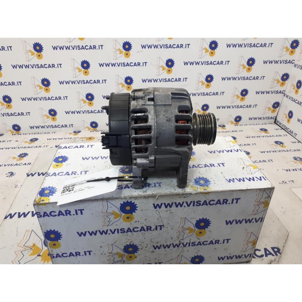 Alternatore Usato Dal 2008 Al 2012 Renault Mégane «Iii» (2009)