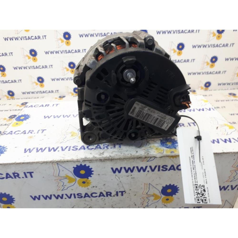 Alternatore Usato Dal 2008 Al 2012 Renault Mégane «Iii» (2009)
