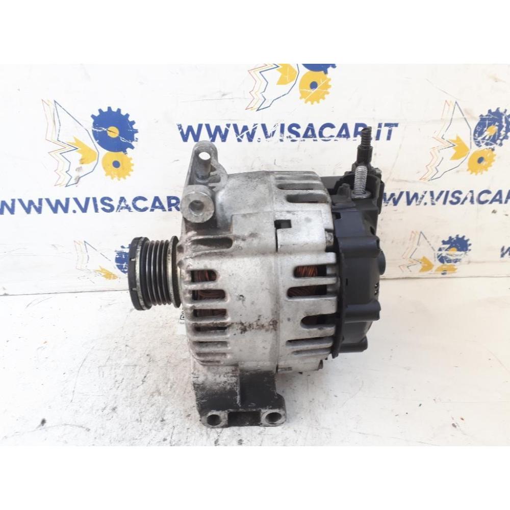 Alternatore Usato Dal 2004 Al 2008 Mercedes Classe A «W169» (2005)