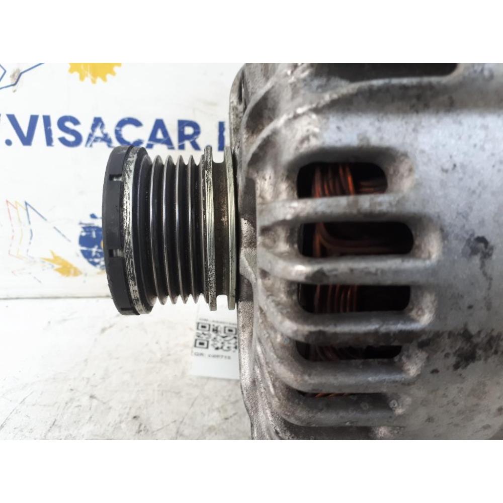 Alternatore Usato Dal 2004 Al 2008 Mercedes Classe A «W169» (2005)