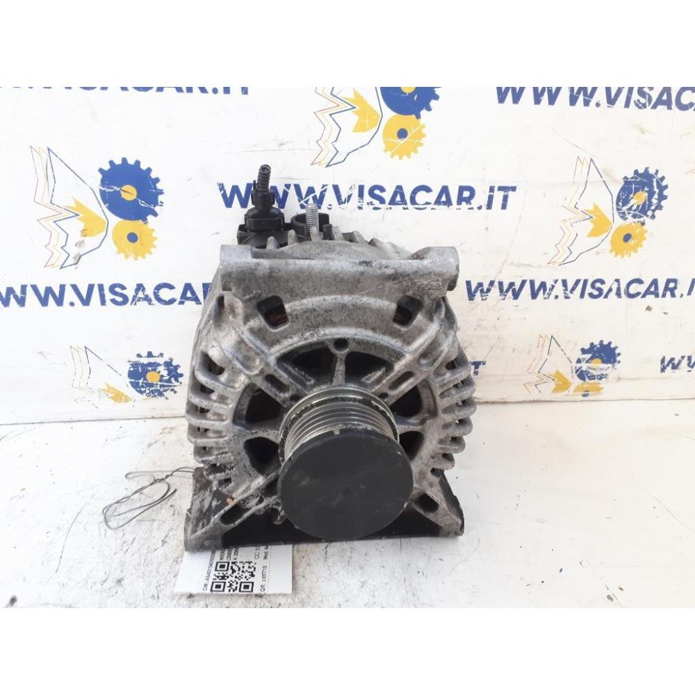 Alternatore Usato Dal 2004 Al 2008 Mercedes Classe A «W169» (2005)