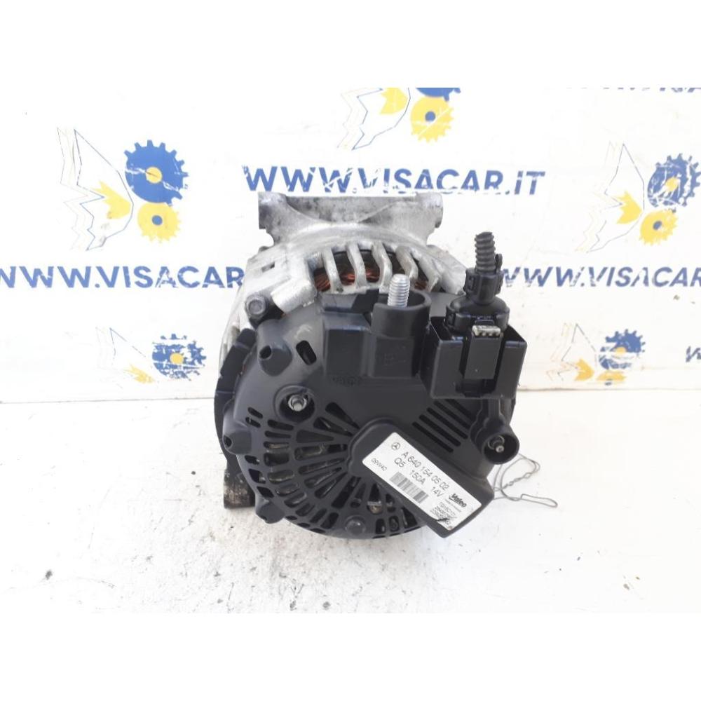 Alternatore Usato Dal 2004 Al 2008 Mercedes Classe A «W169» (2005)