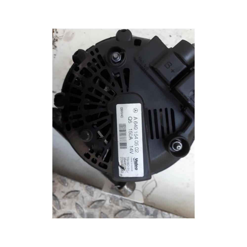 Alternatore Usato Dal 2004 Al 2008 Mercedes Classe A «W169» (2005)