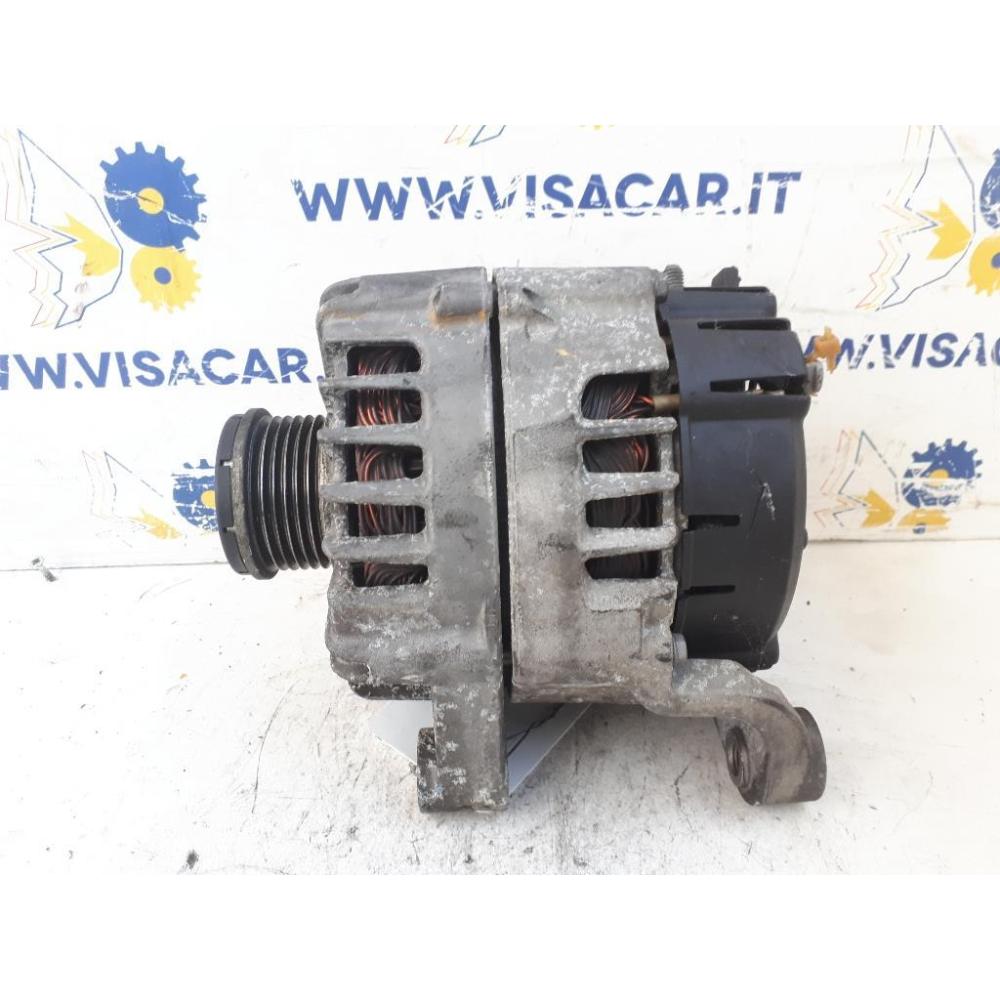 Alternatore (Revisionato) Usato Dal 2007 Al 2012 Bmw Serie 1 «E87» Berlina (2005)