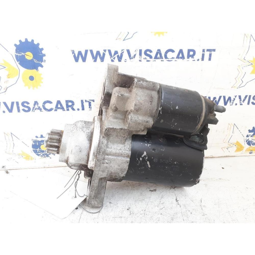 Motorino Avviamento Usato Dal 2001 Al 2005 Volkswagen Polo «Iv» (2002)