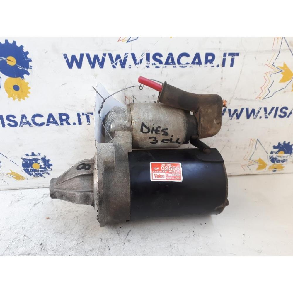 Motorino Avviamento Usato Dal 2002 Al 2005 Hyundai Getz «I» (2002)