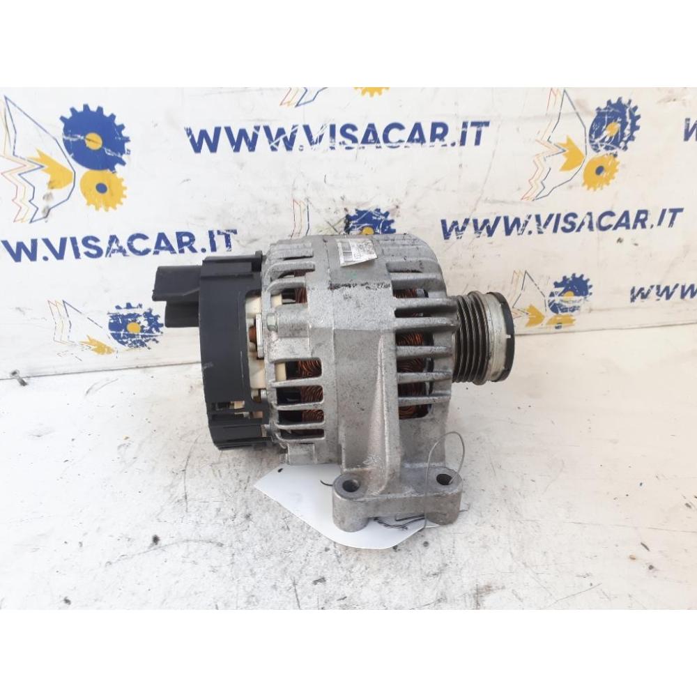 Alternatore Usato Dal 2007 Al 2009 Fiat Bravo «Ii» (2007)